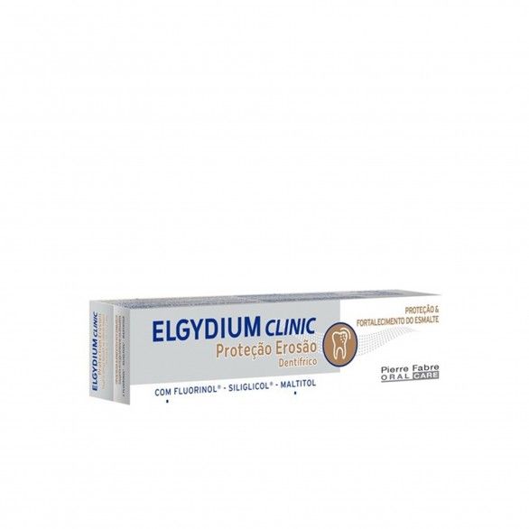 Elgydium Clinic Dentífrico Proteção Erosão 75ml