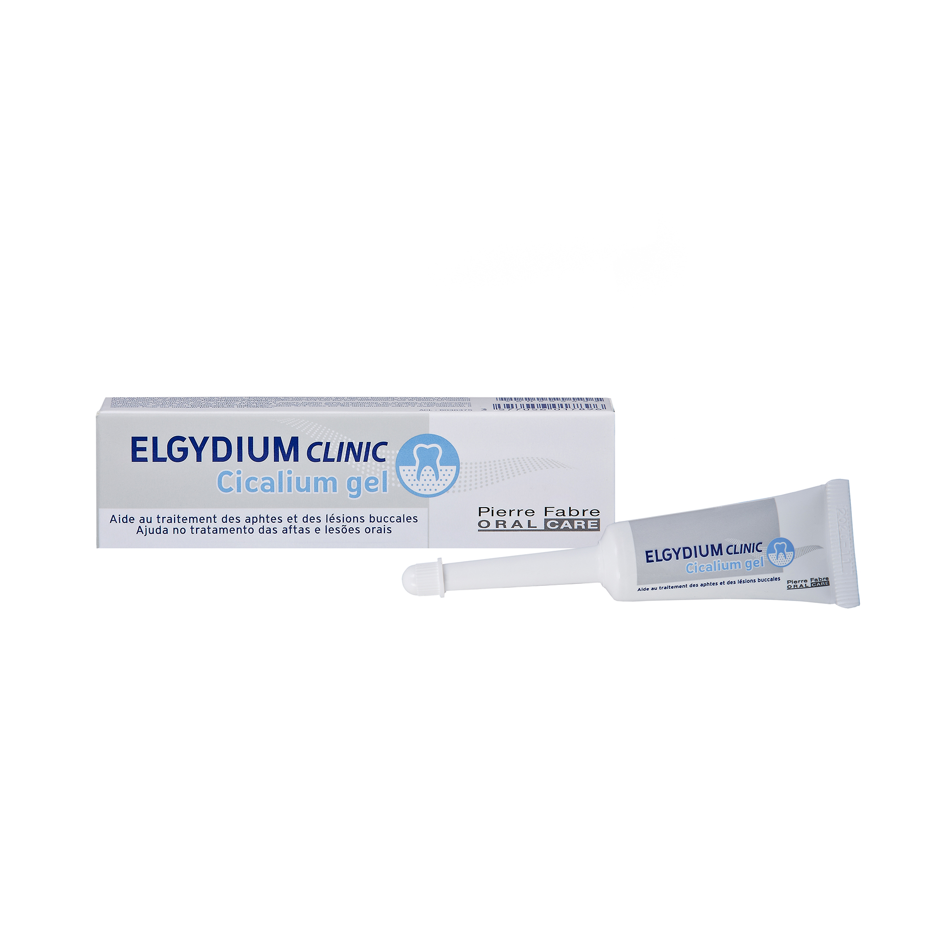 Elgydium Clinic Cicalium Gel 8ml