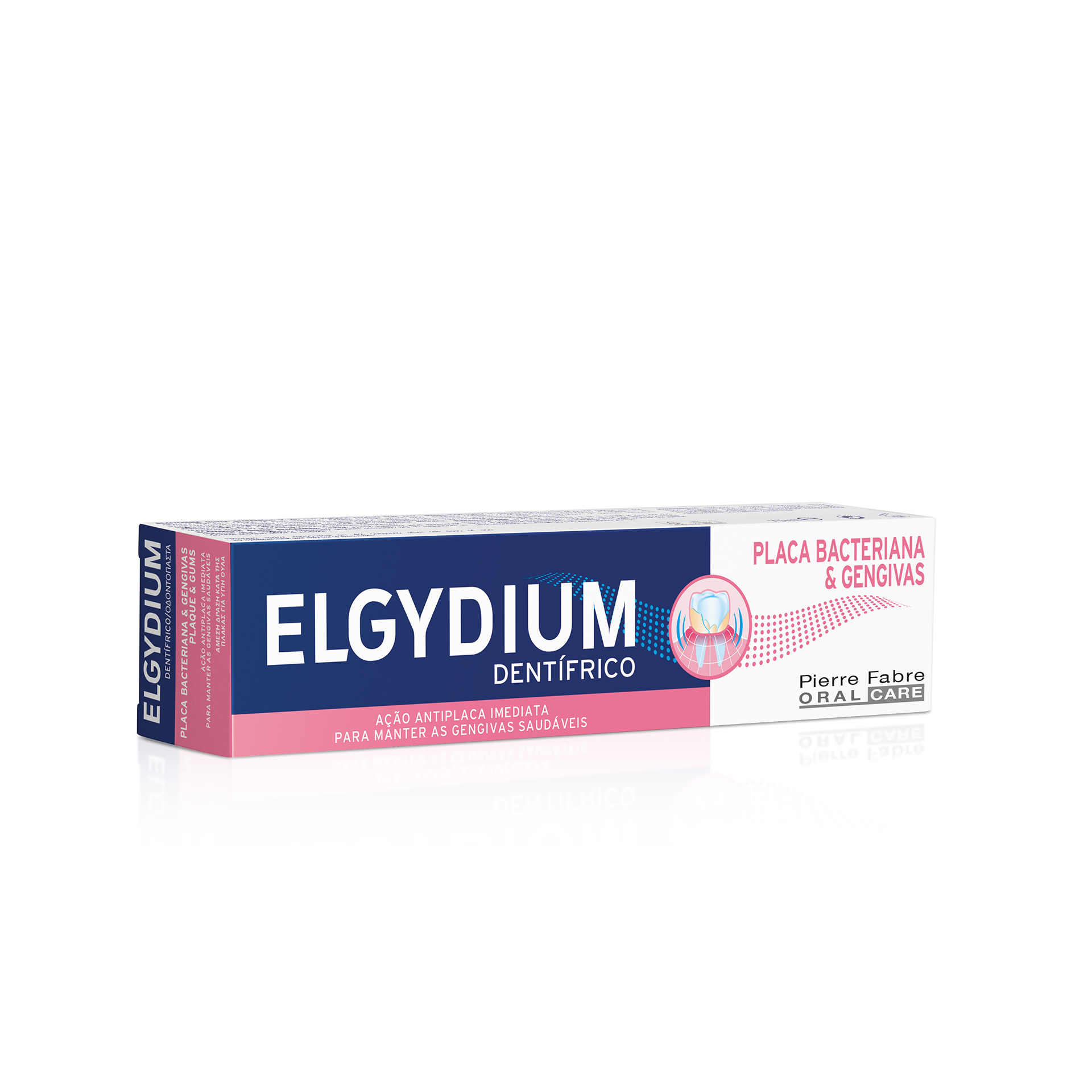 Pasta dentífrica Elgydium Gum 75ml