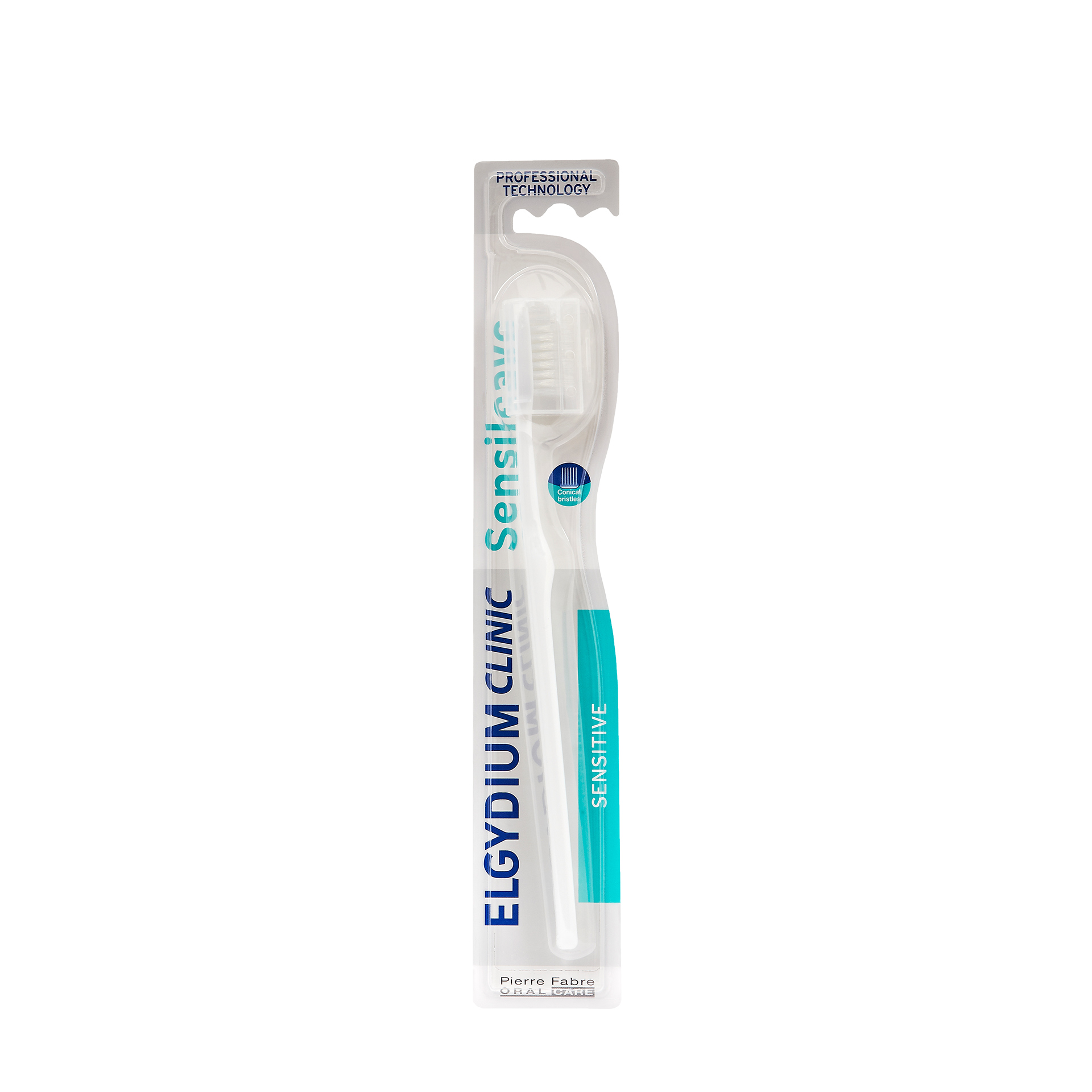 Elgydium Clinic Sensitive Escova de Dentes Suave