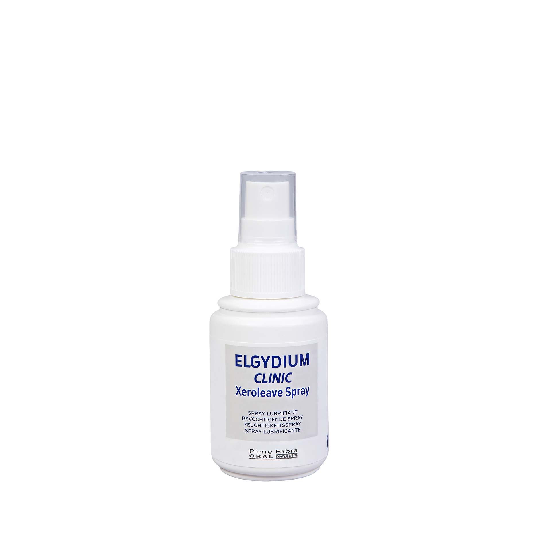 Elgydium Clinic Spray Boca Seca 70ml
