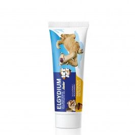 Elgydium Junior Gel Dentfrico Tutti-Fruti Idade do Gelo 50ml