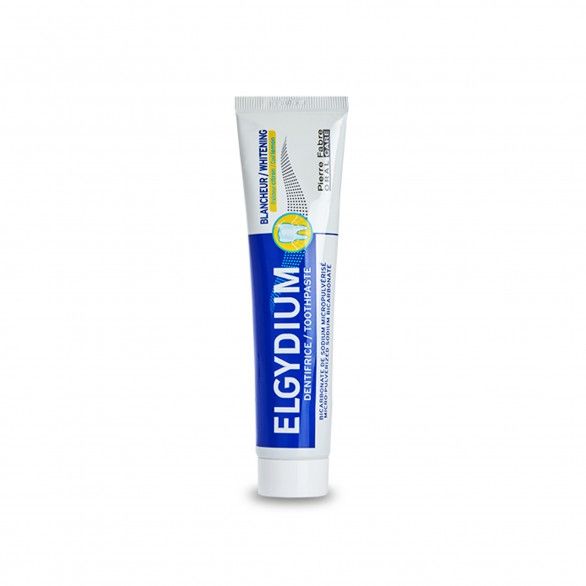 Elgydium Dentfrico Branqueamento Cool Lemon 75ml