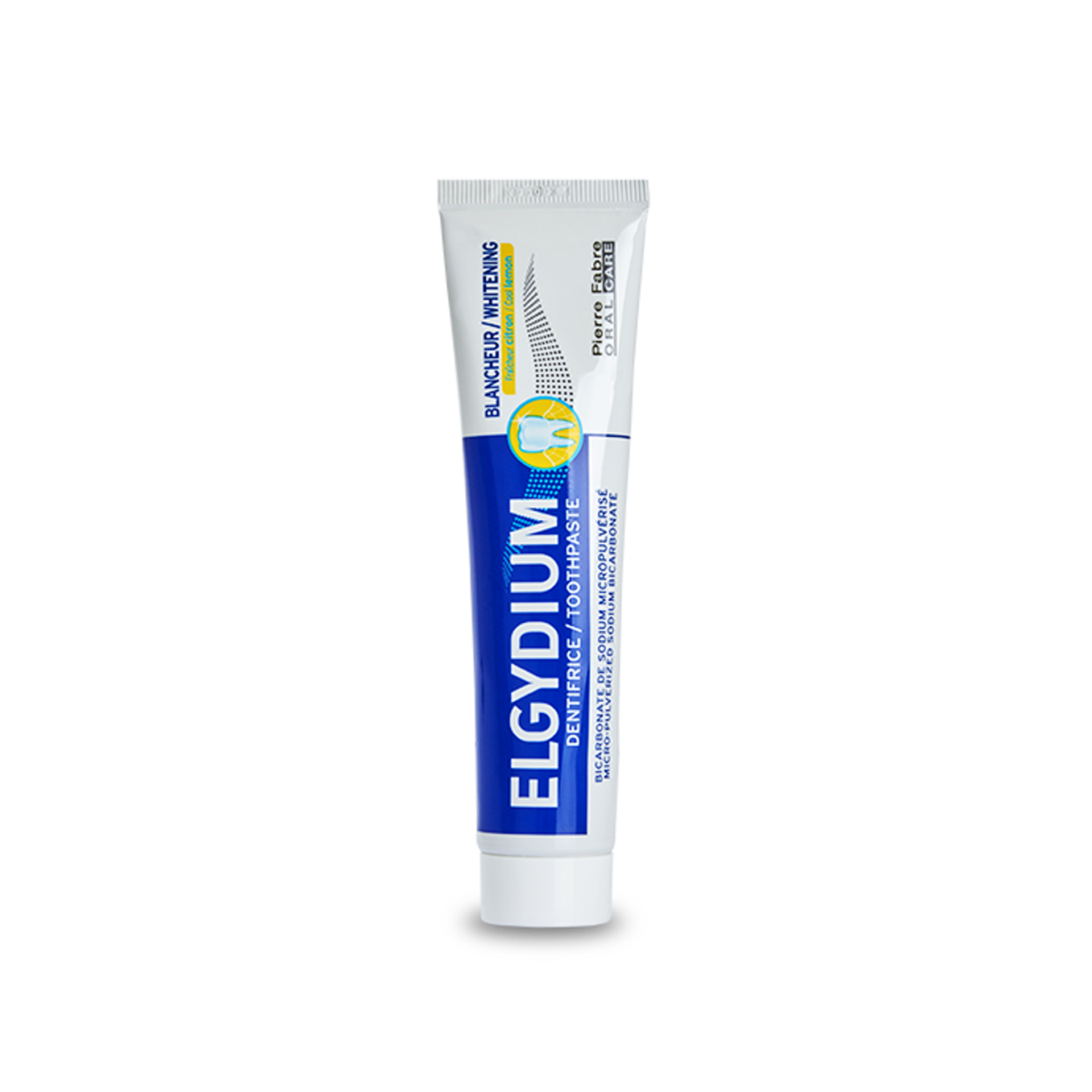 Elgydium Dentífrico Branqueamento Cool Lemon 75ml