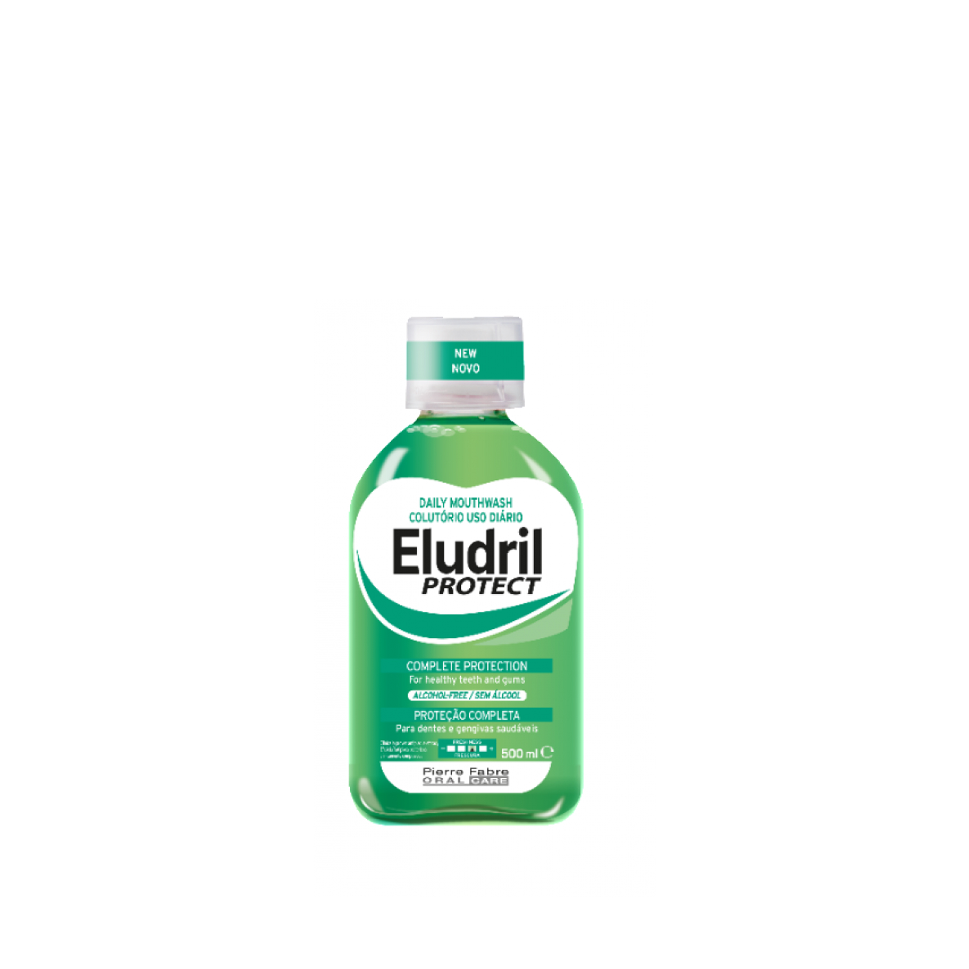 Eludril Protect Colutório 500ml