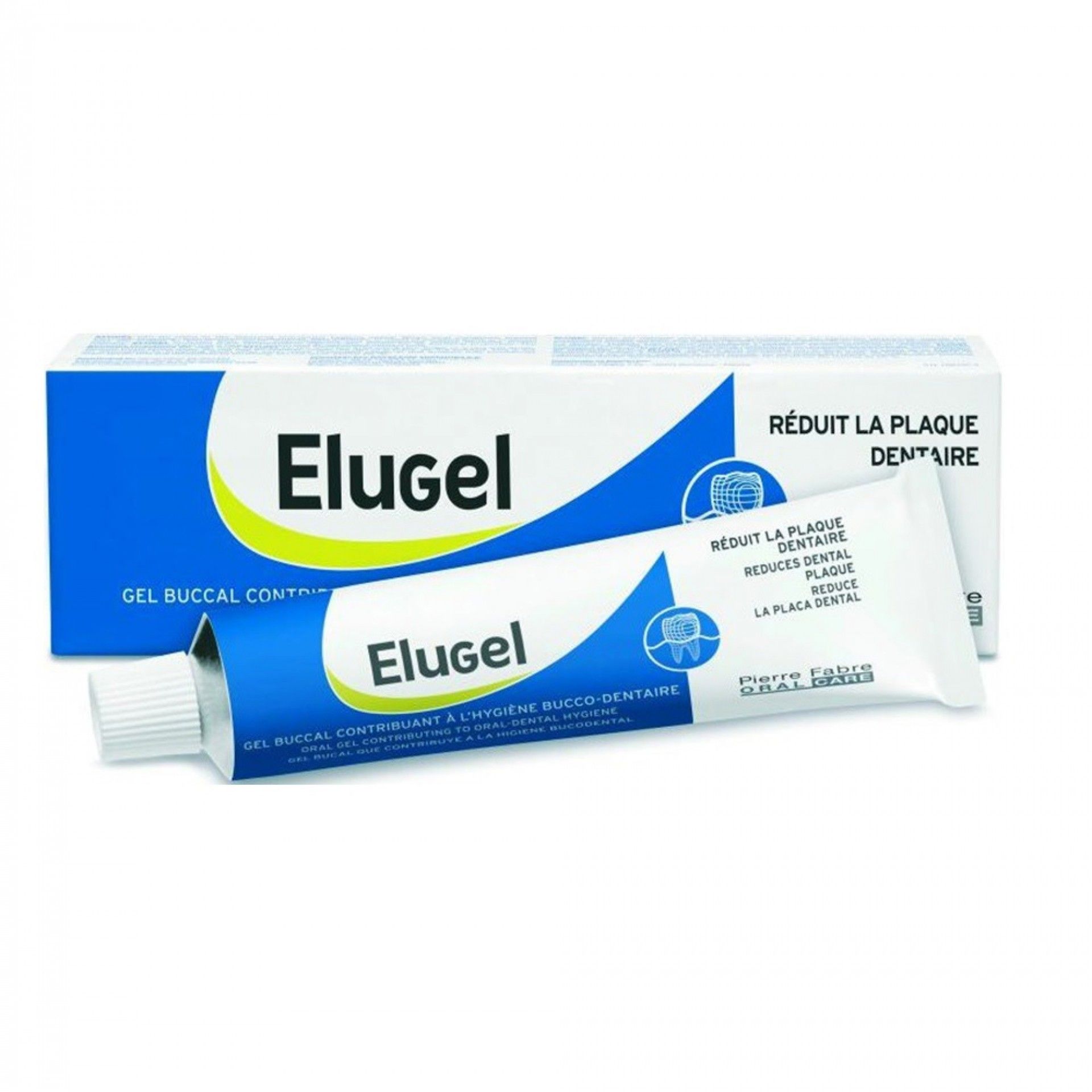 Elugel Gel Dentário 40ml