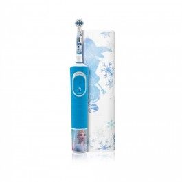 Oral-B Stages Power Frozen Escova de Dentes Elétrica + Estojo
