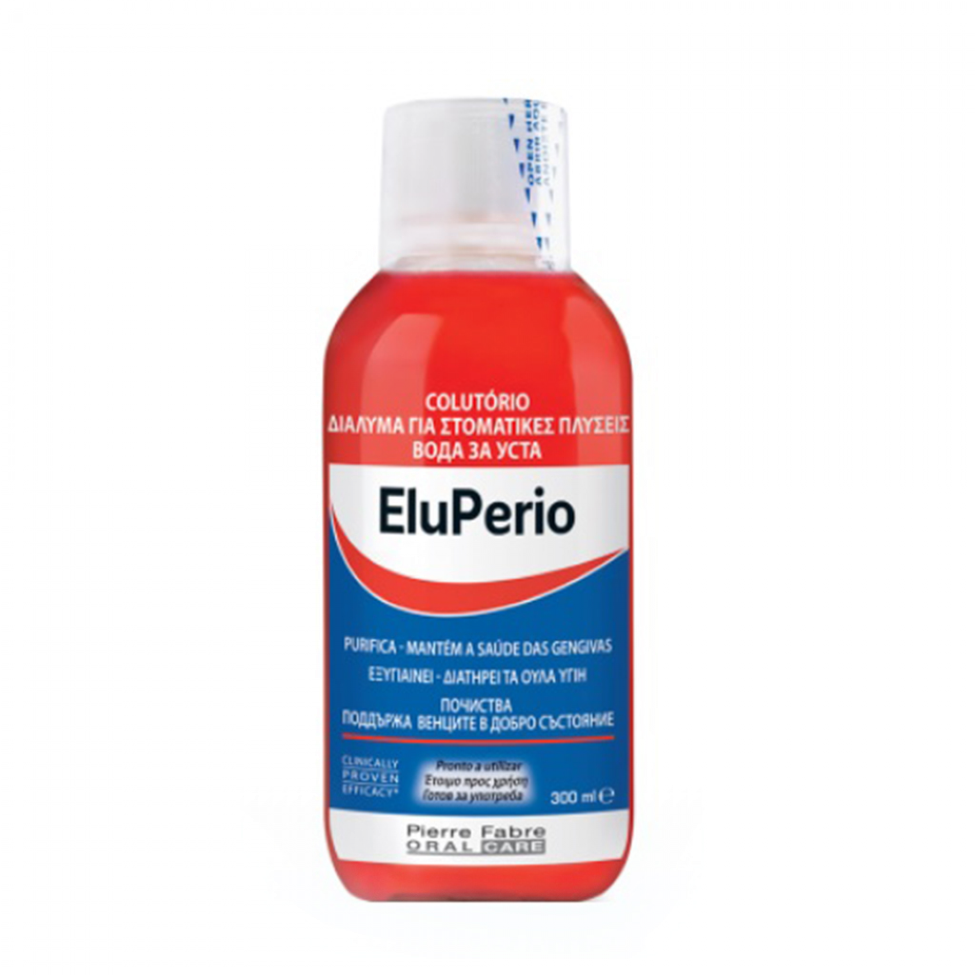 Eluperio Colutório 300ml