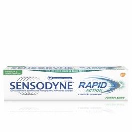 Sensodyne Rapid Action Fresh Mint Dentes Sensíveis 75ml