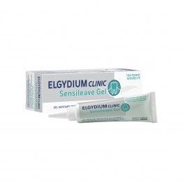Elgydium Clynic Sensileave Gel Dentfrico 30ml