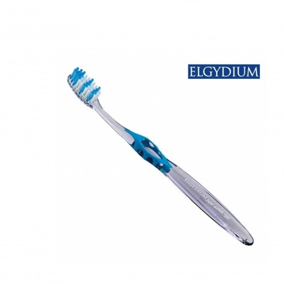 Elgydium Interactive Escova de Dentes Dura