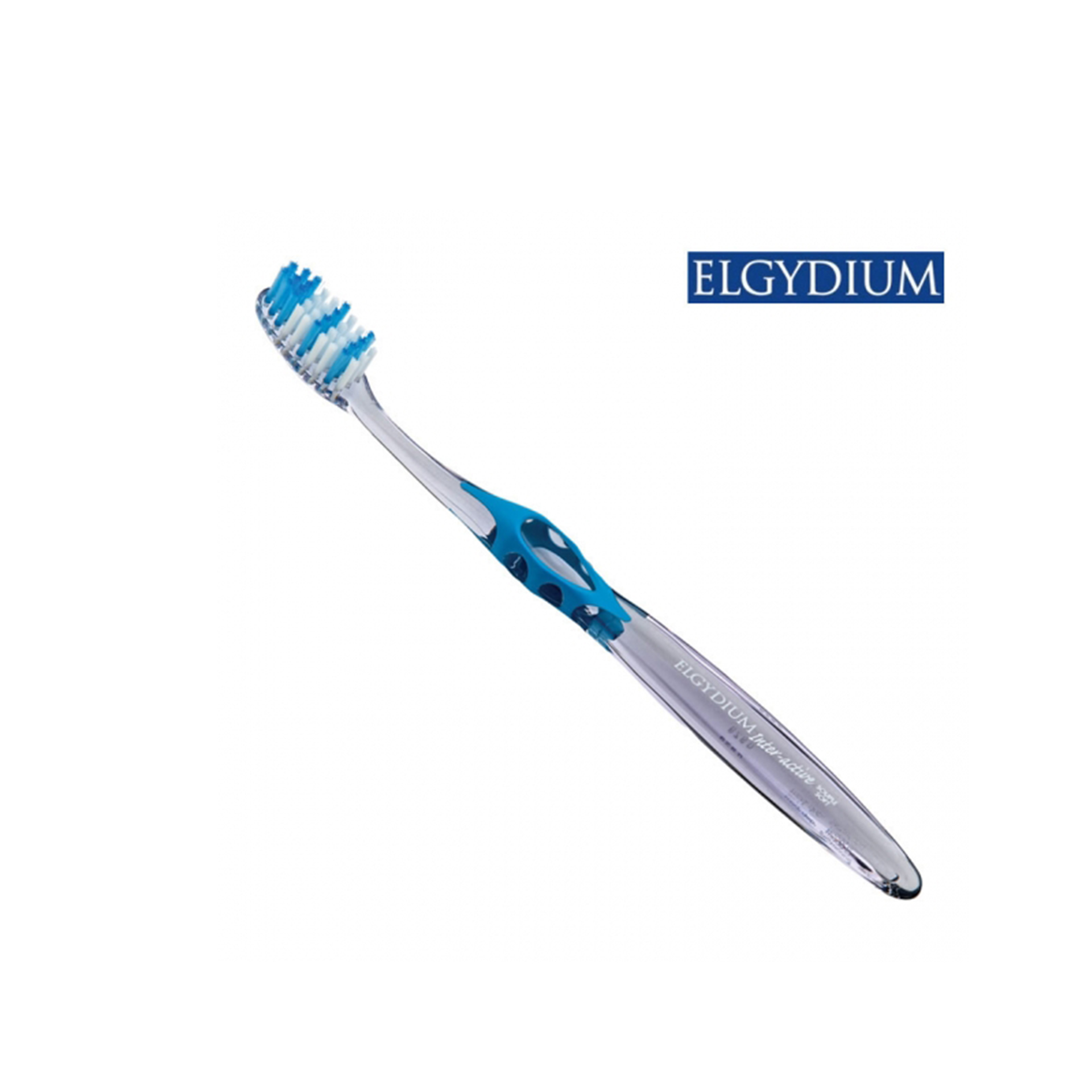 Elgydium Interactive Escova de Dentes Suave