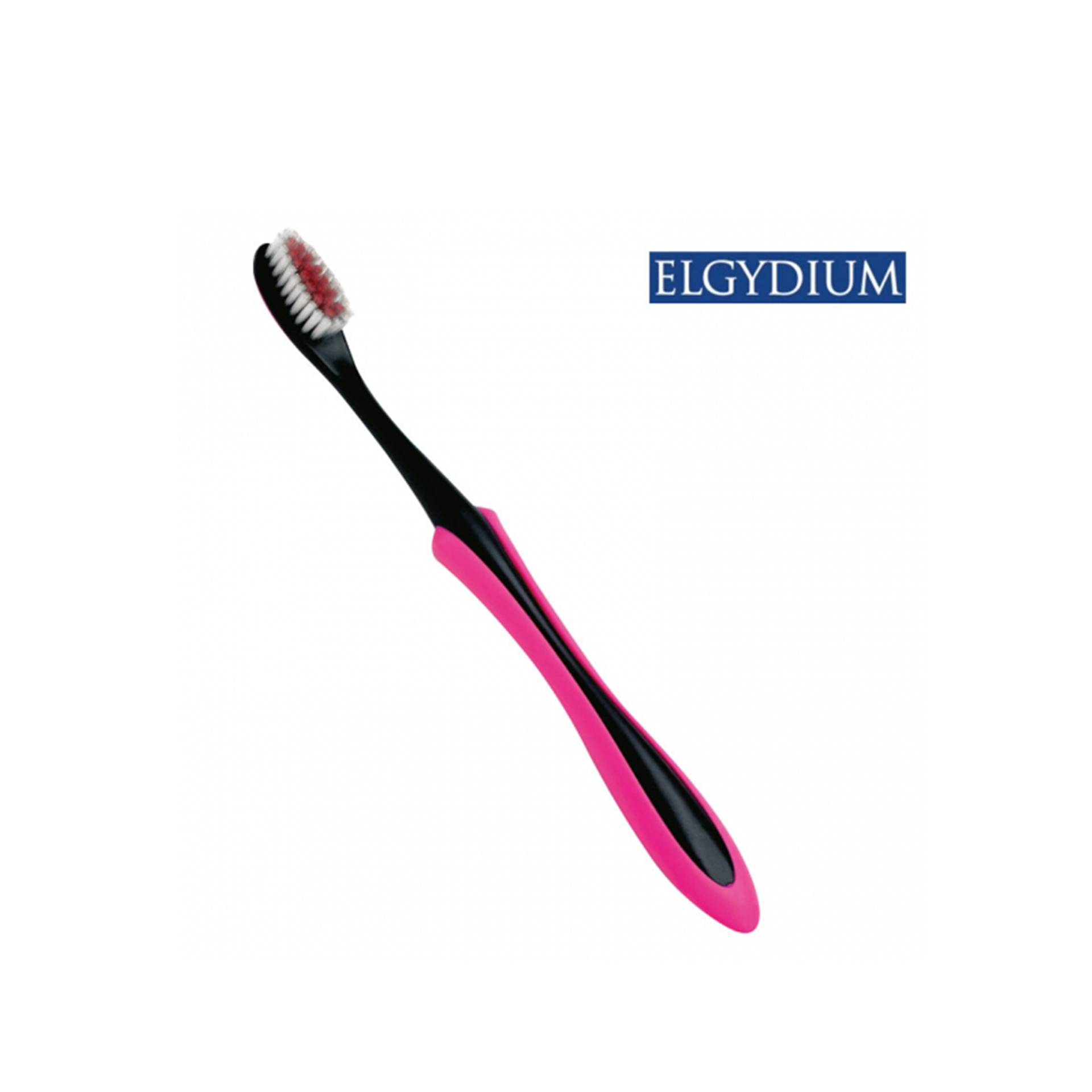 Elgydium Escova de Dentes Pocket Média