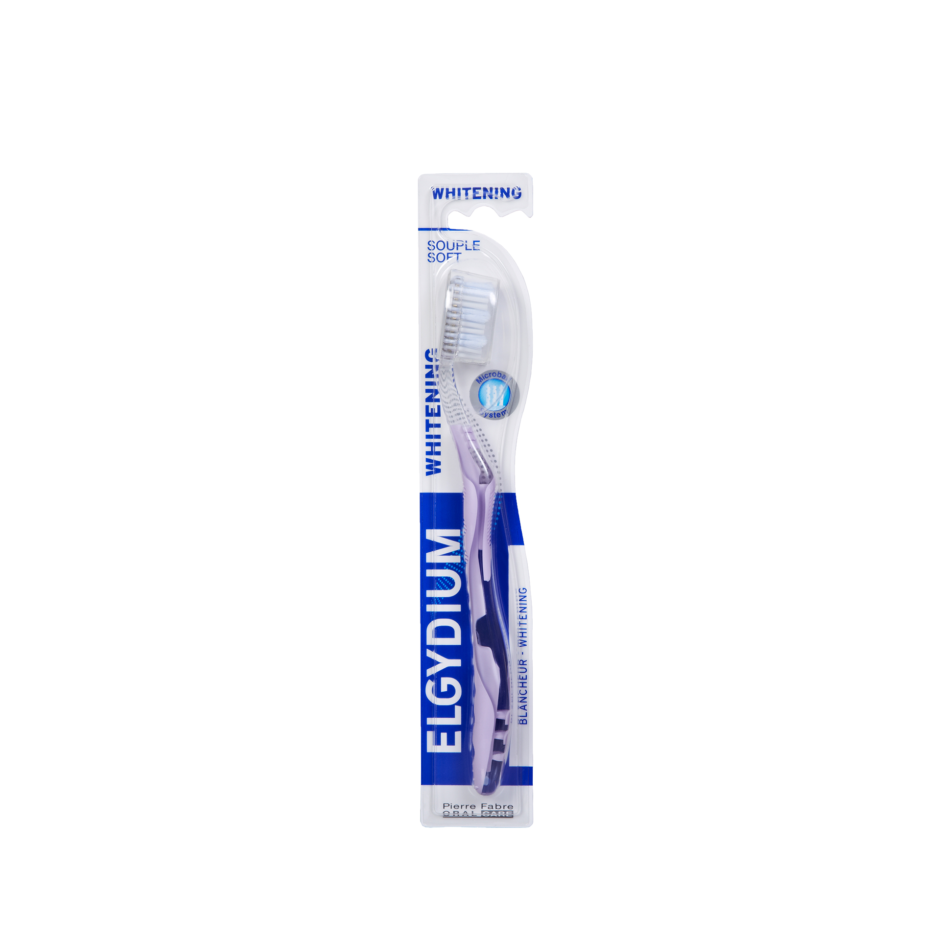 Elgydium Whitening Escova Dentes Média