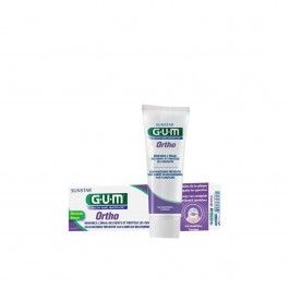 Gum Ortho Gel Dent 75 Ml