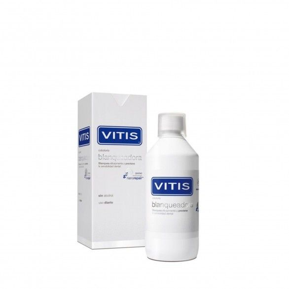 Vitis Whitening Colutrio Menta 500ml