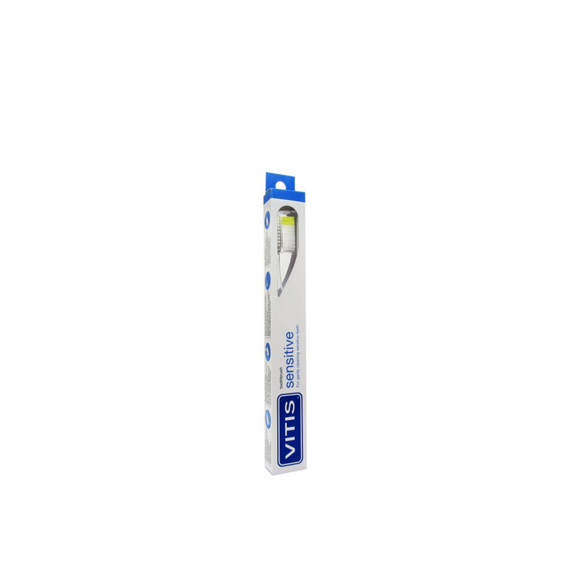 Cepillo dental Vitis Sensitive
