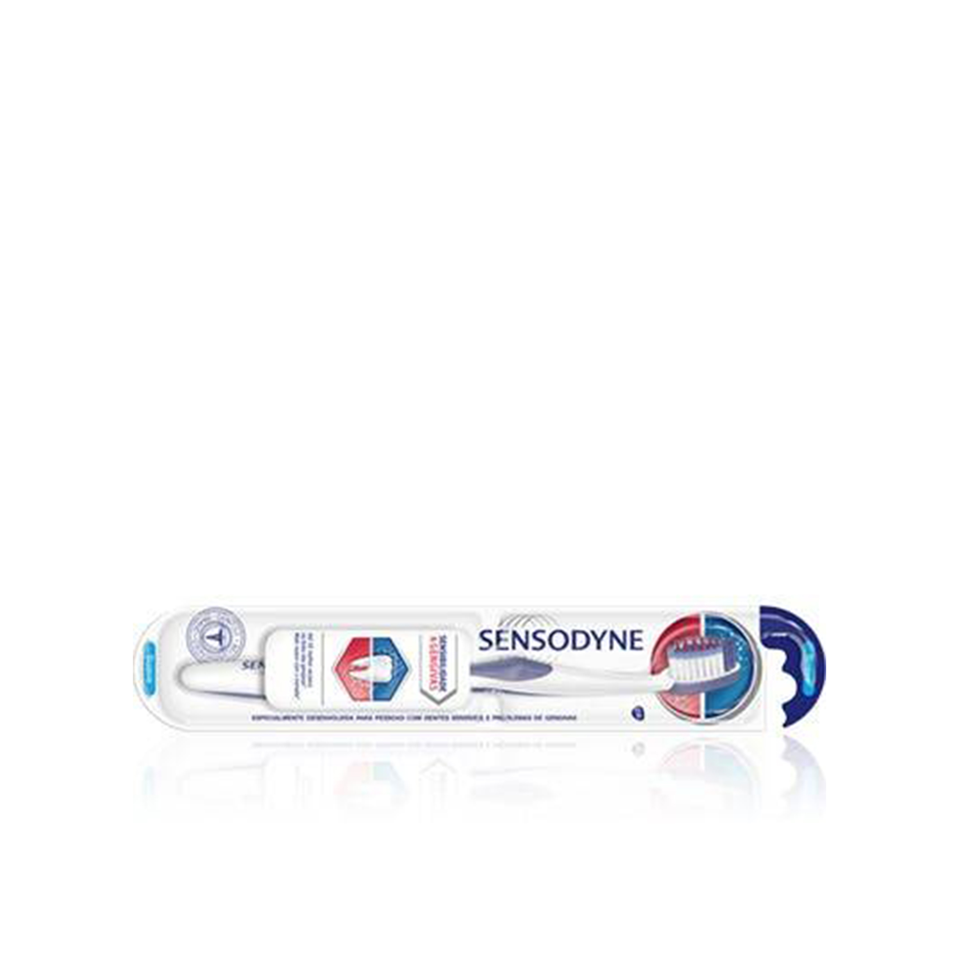 Sensodyne Sensible Gengivas Escova Dentes Suave
