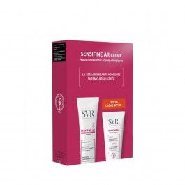 SVR Sensifine AR Pack Creme Anti-Vermelhido 50ml + Creme SPF50+ 50ml