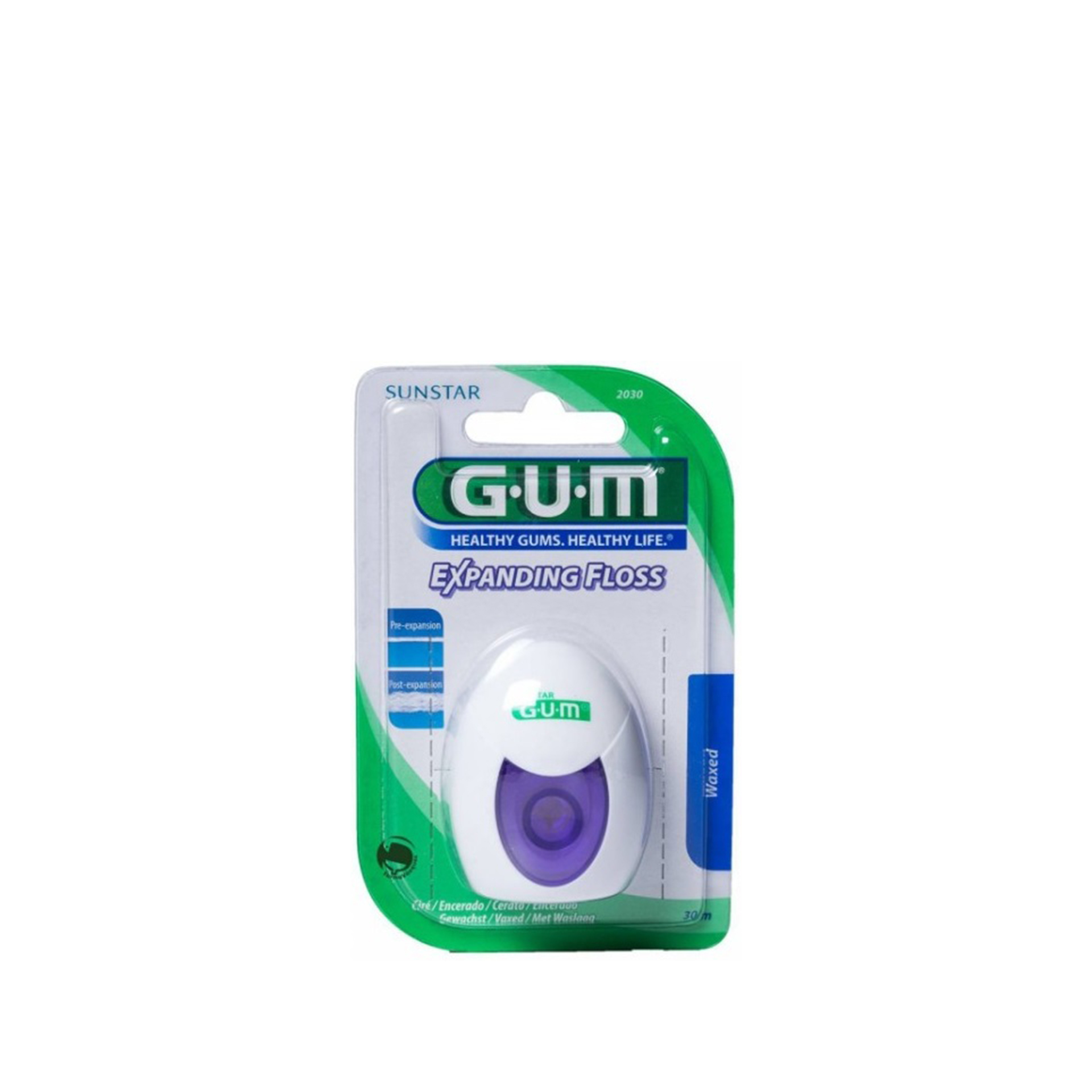 Gum Fio Expanding 2030 30m