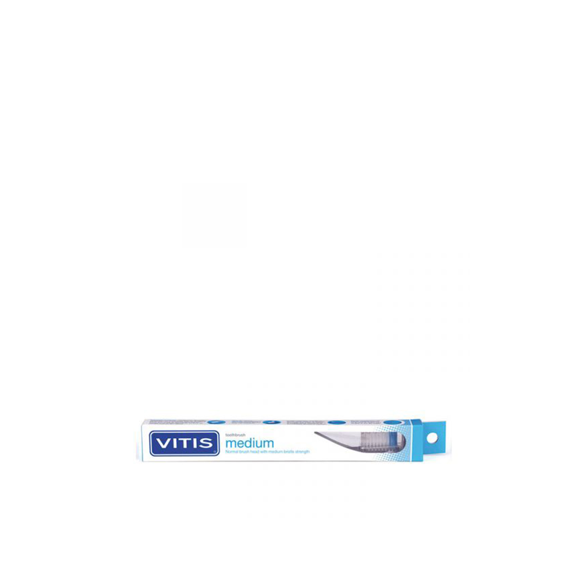 Vitis Escova Dentes Média