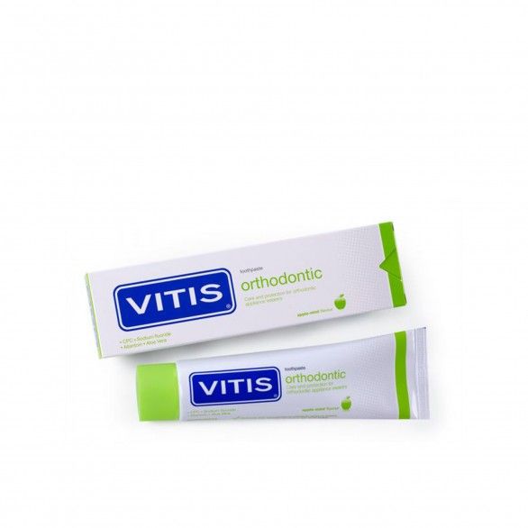 Vitis Ortodontic Pasta de Dentes 100ml