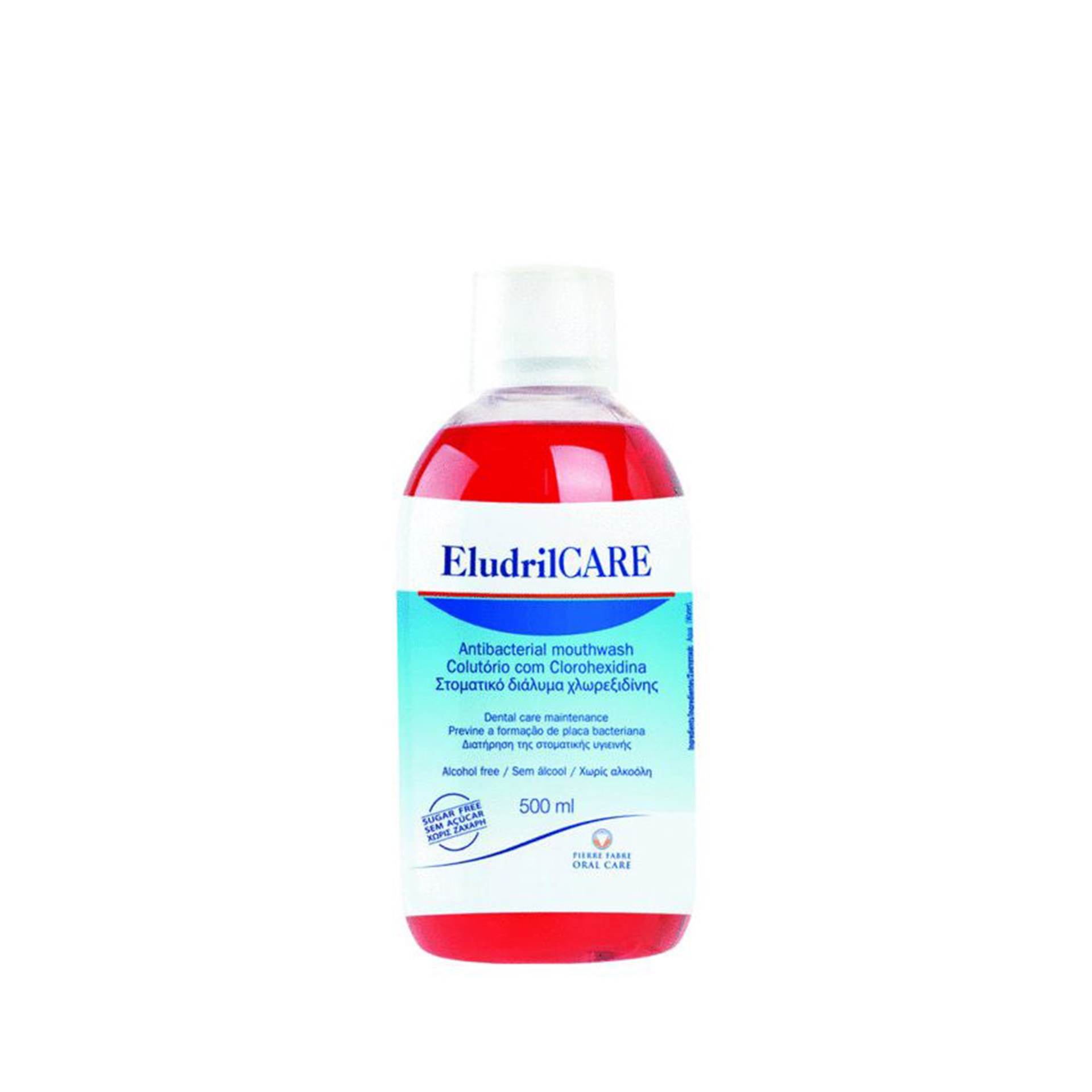 Eludril Care Colutório 500ml