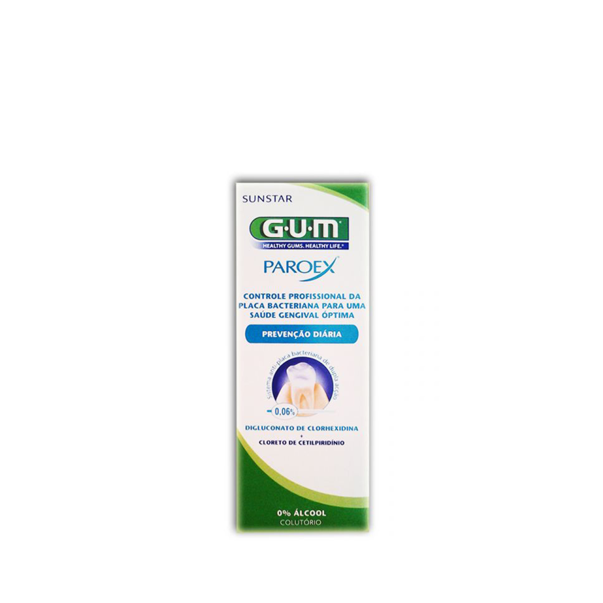 Gum Paroex Colutório Prevenção Diária 500ml