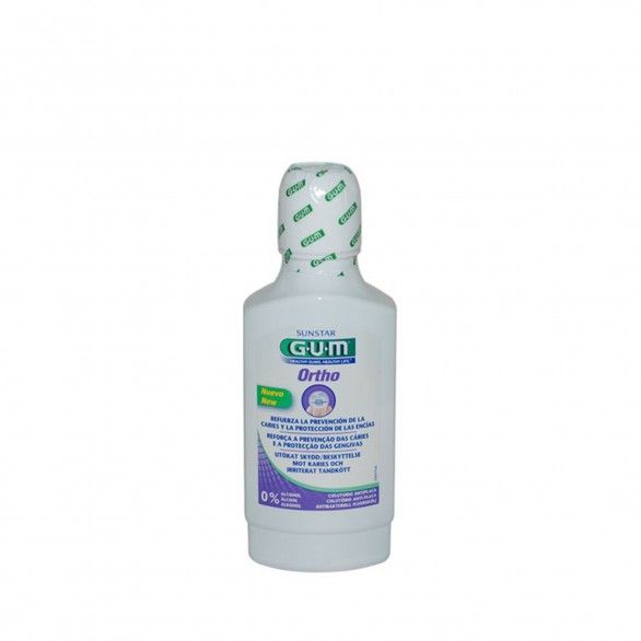 Gum Ortho Colutrio 300ml