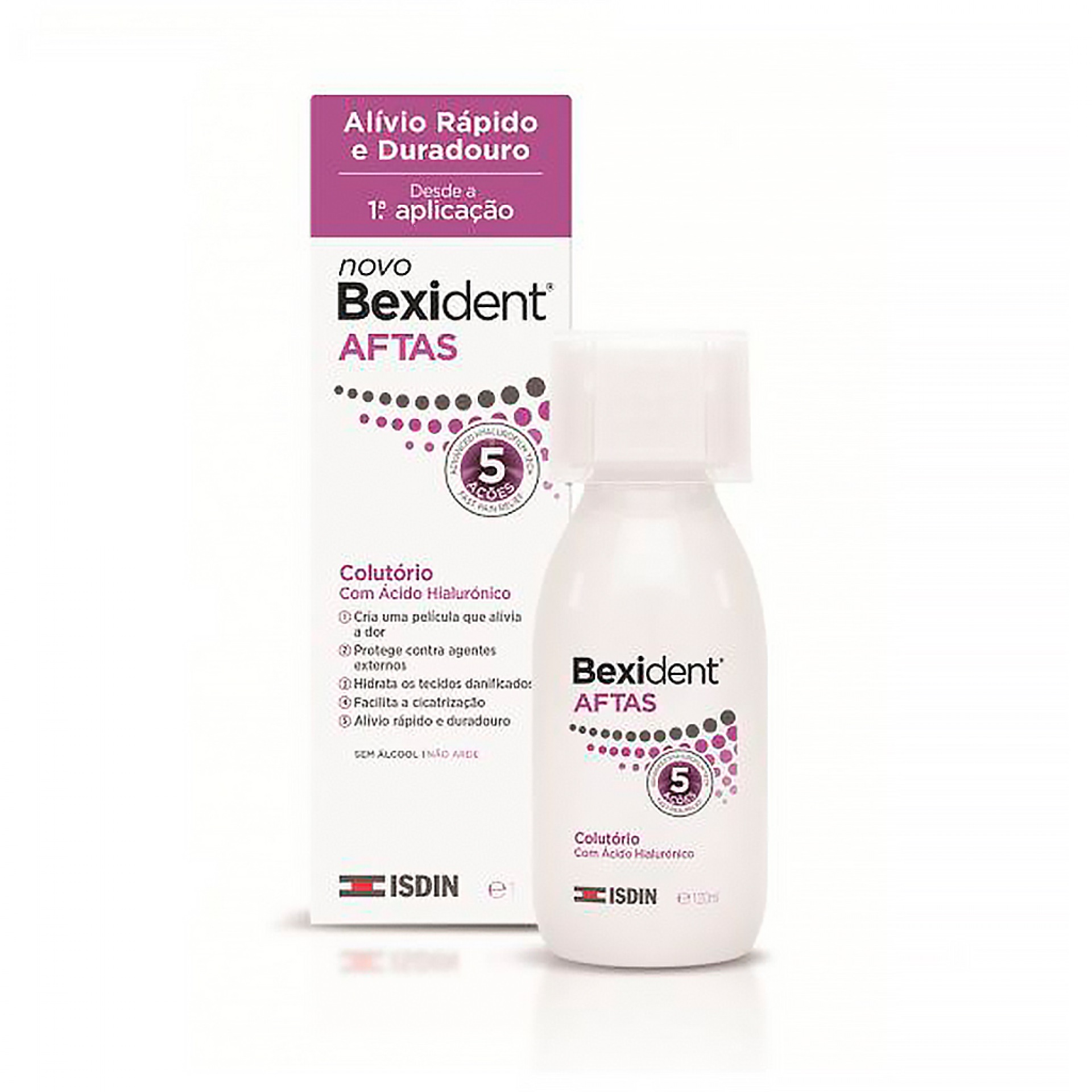 Bexident Aftas Gel 8ml