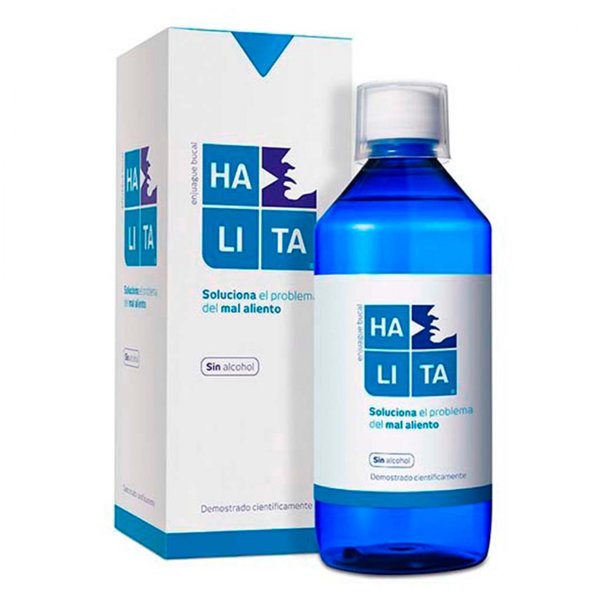 Halita Colutório 500ml