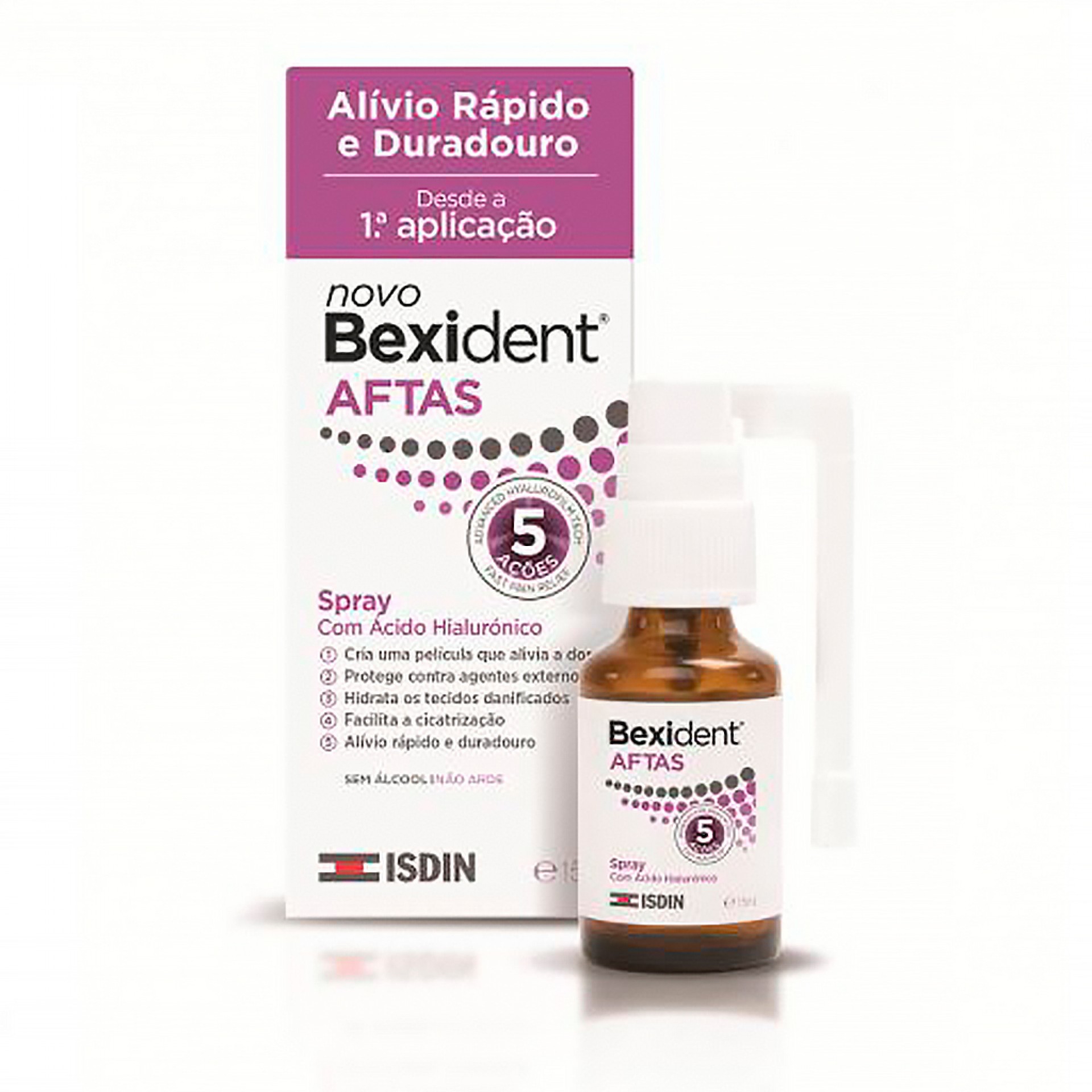 Bexident Aftas Spray 15ml