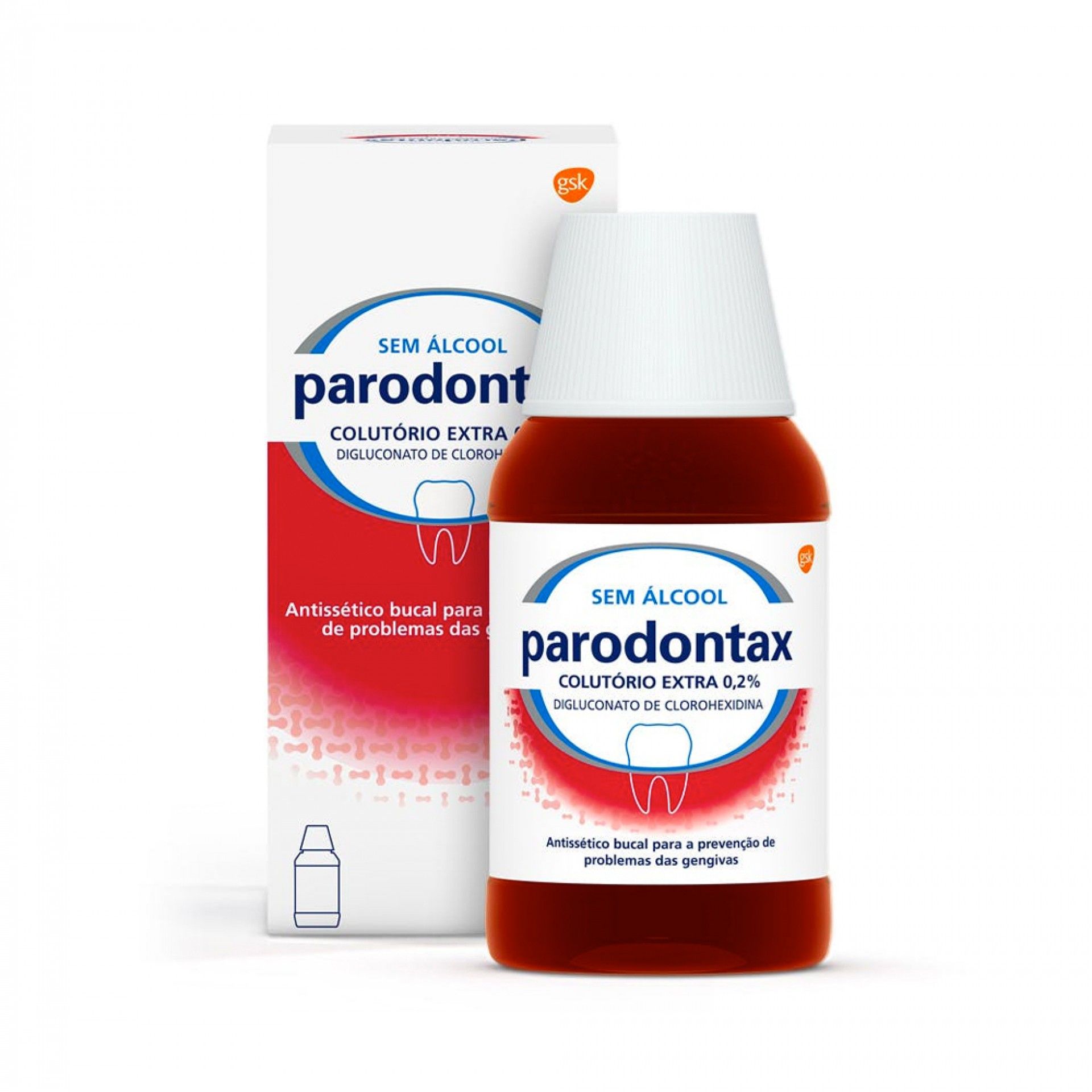 Parodontax Extra Colutorio 300ml