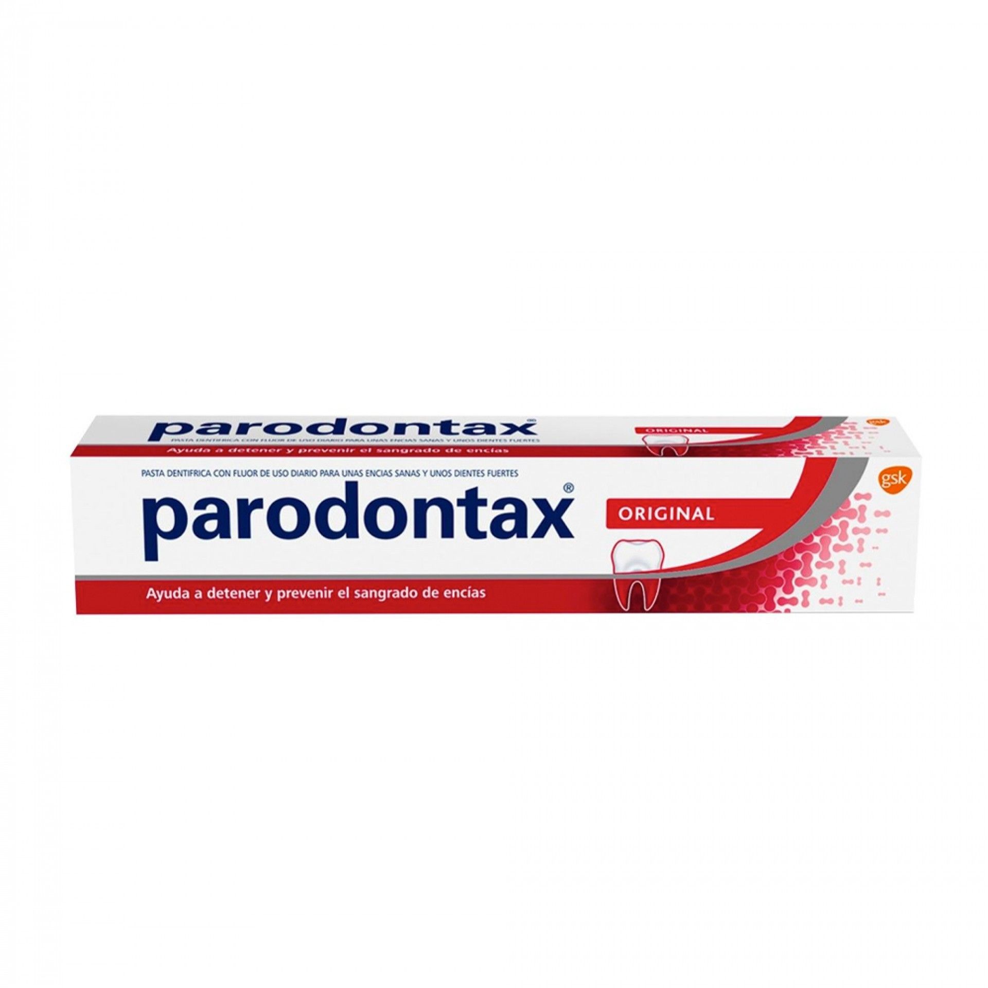 Parodontax Pasta dentífrica original 75ml