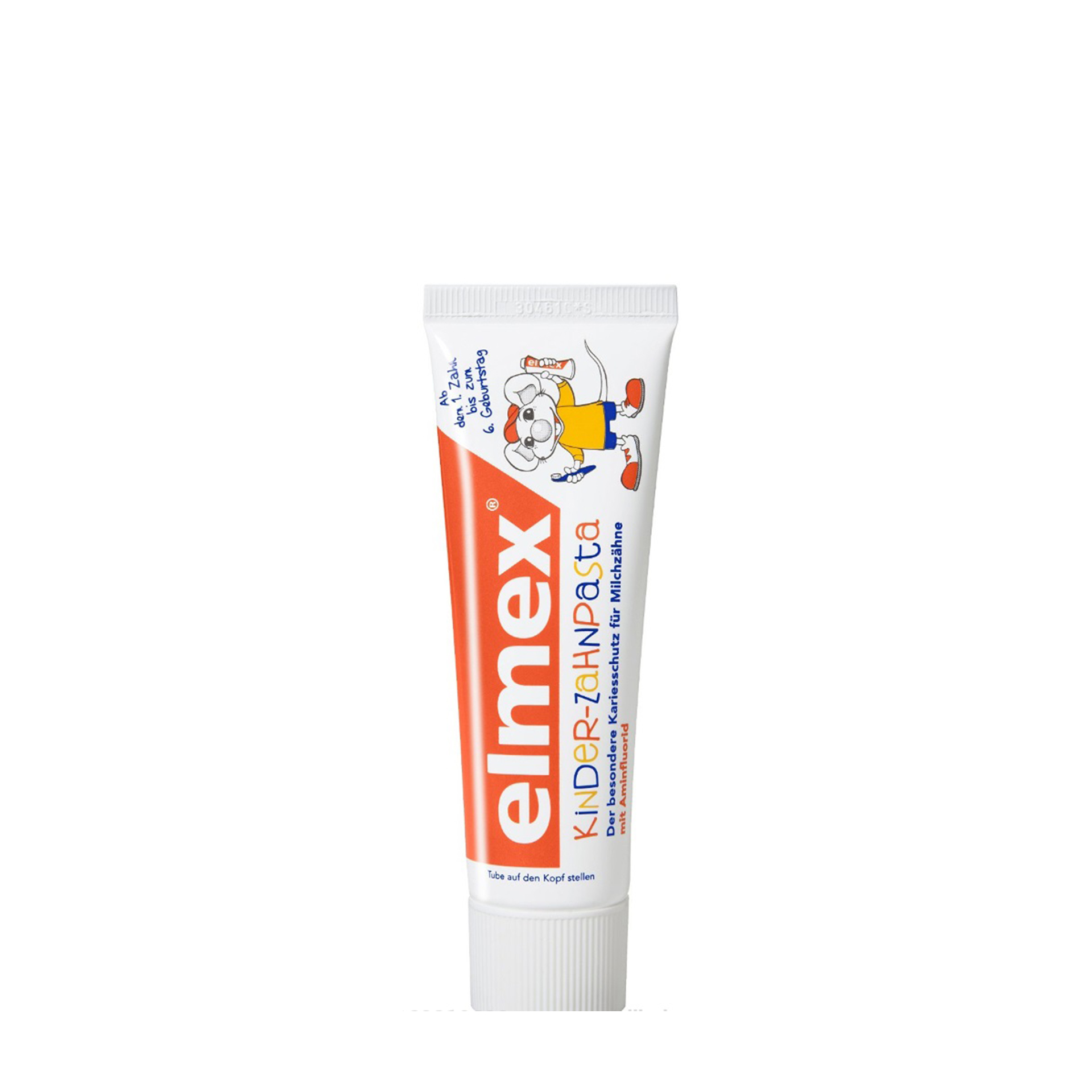 Elmex Infantil Pasta Dentes 50ml