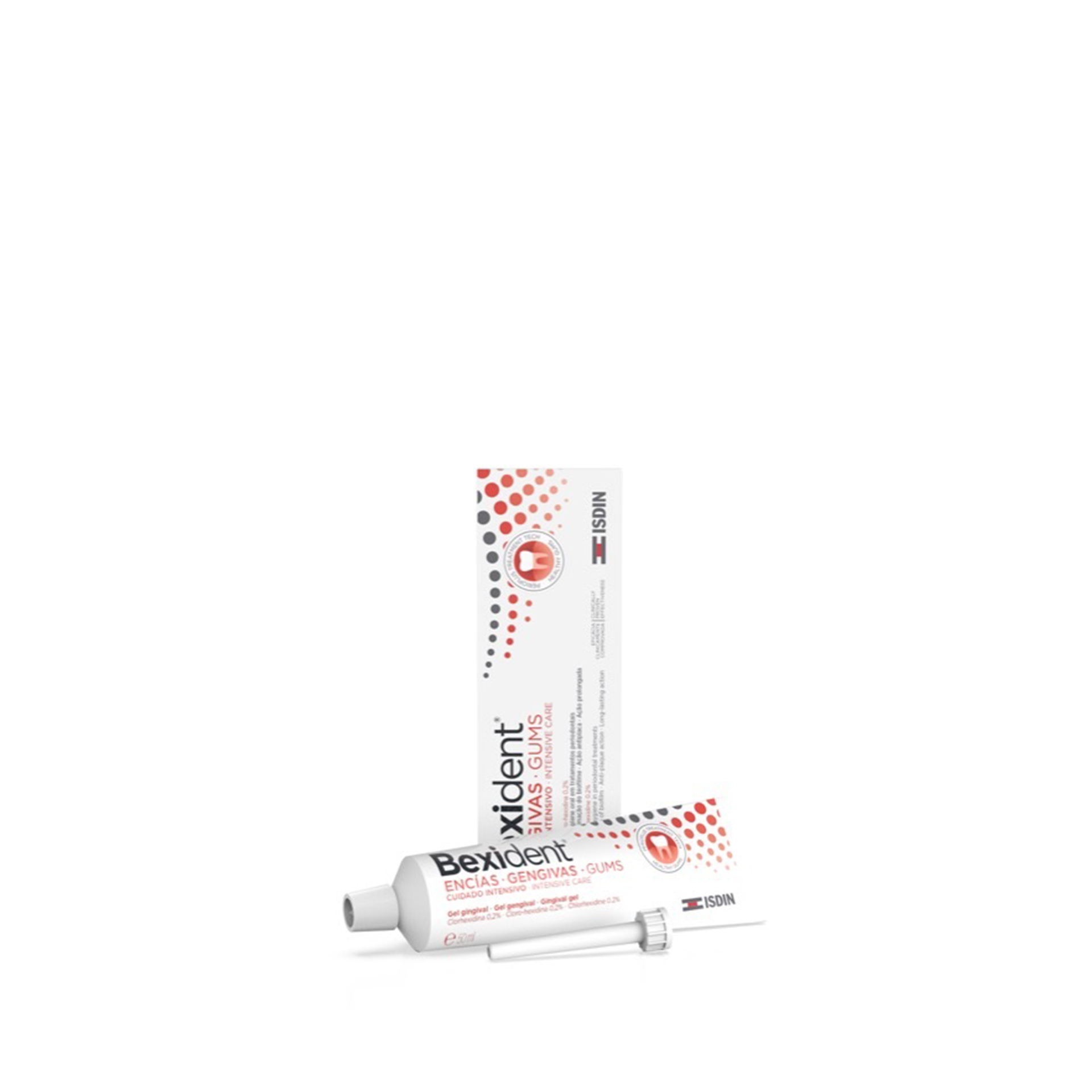 Bexident Encías Cuidado Intensivo Gel Tópico 50ml