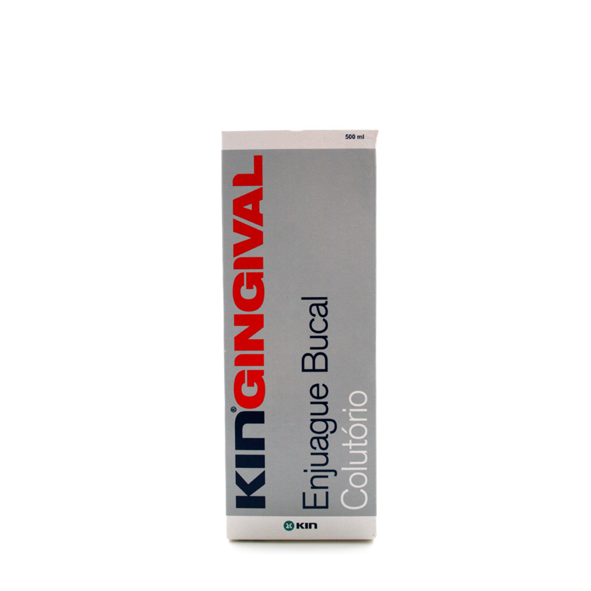 Kin Gingival Colutório 500ml