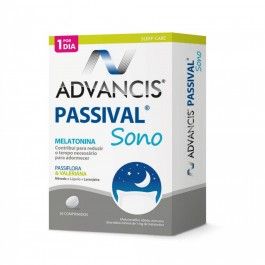 Advancis Passival Sono 30 comprimidos