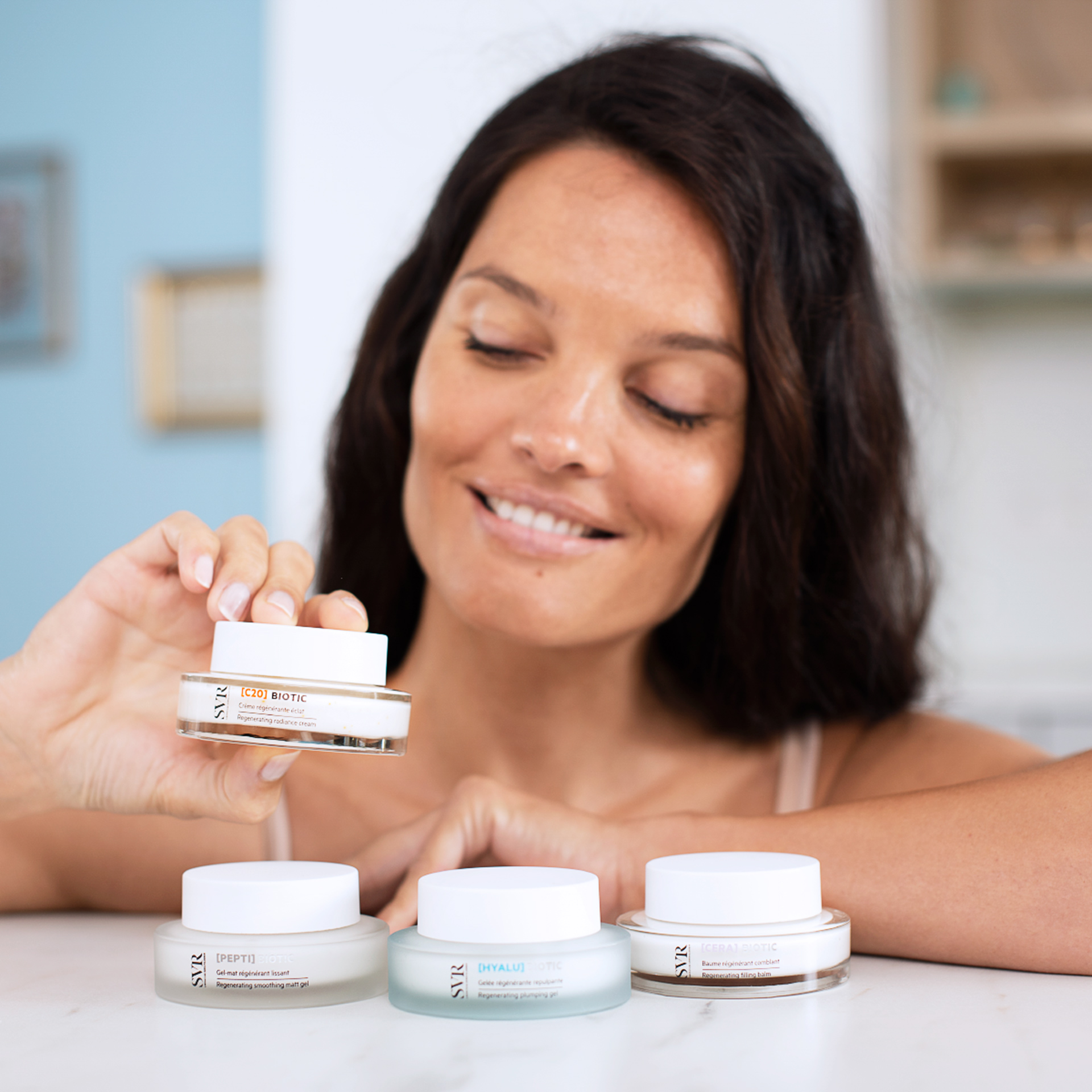 SVR Hyalubiotic Geleia Regeneradora Repulpante 50ml