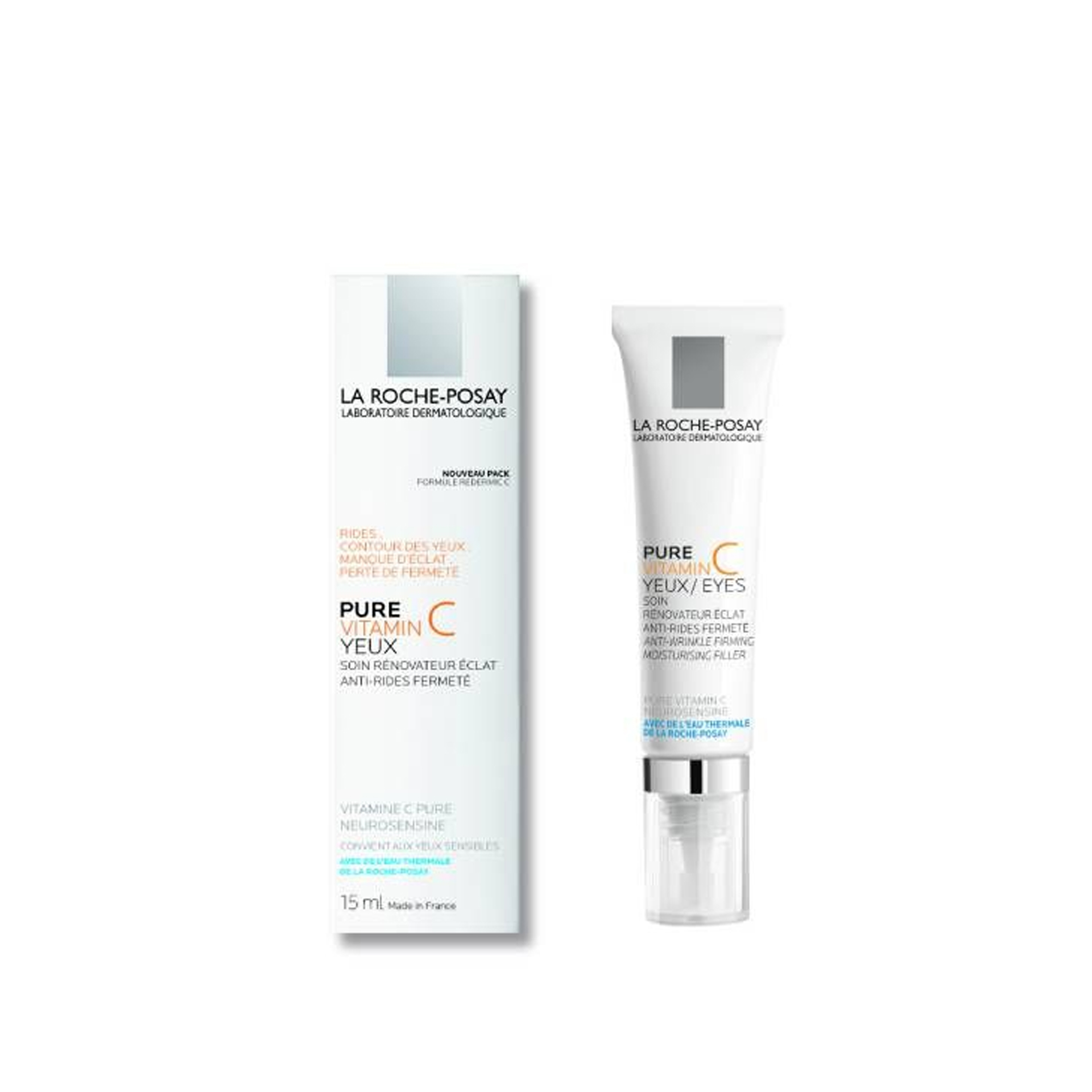 La Roche Posay Pure VitamineC Creme Olhos 15ml