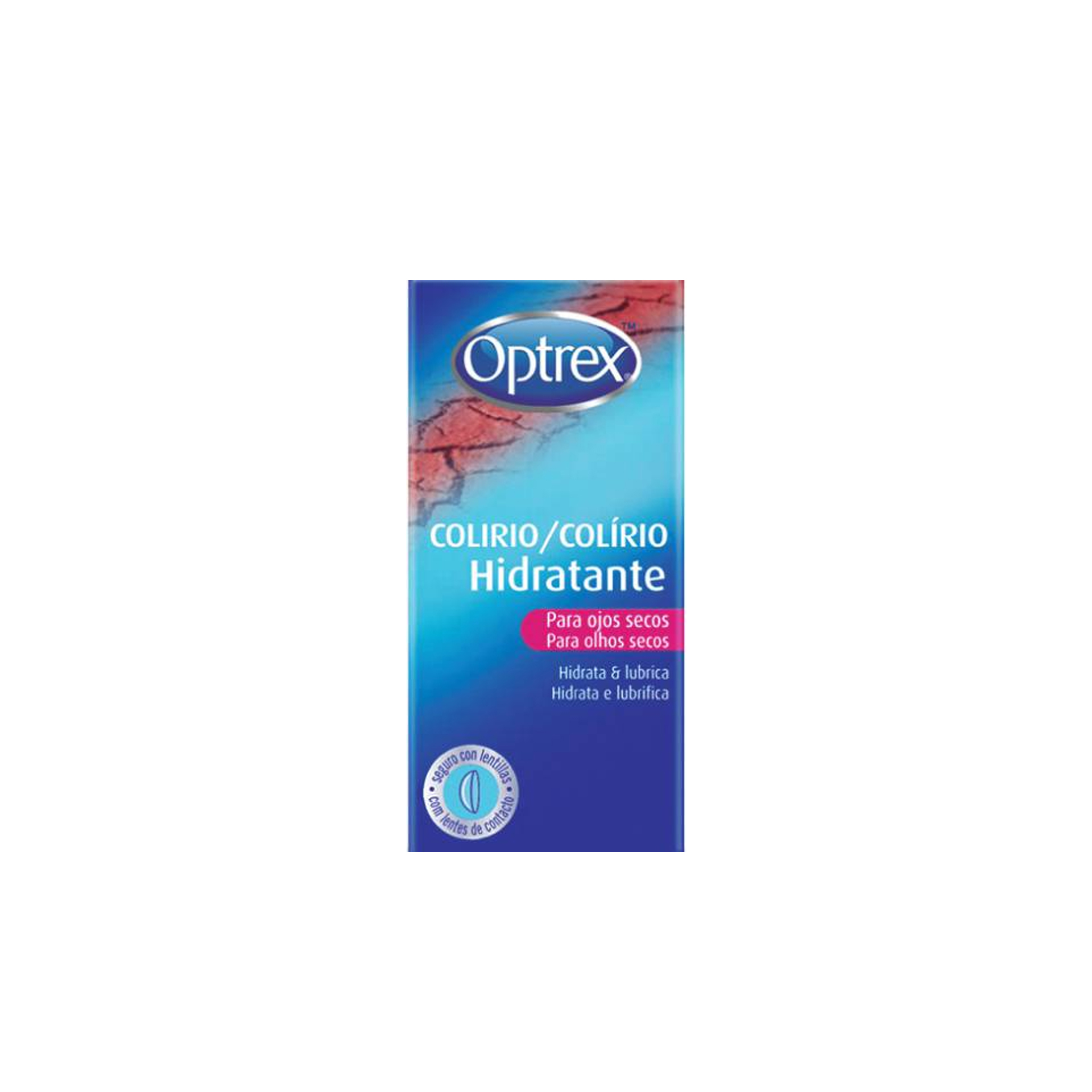 Optrex Colírio Dupla Ação Olhos Secos 10ml