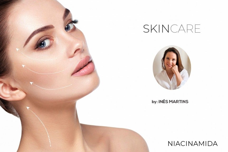 Niacinamida – A irmã gémea da vitamina C? Niacinamida – A irmã gémea da vitamina C?