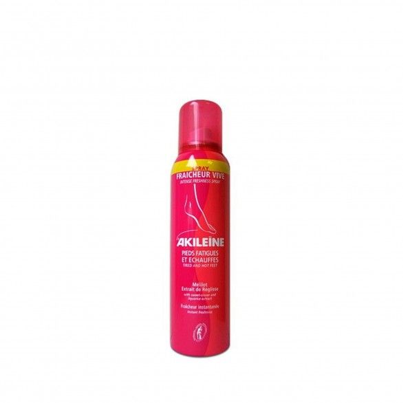 Akileine Spray Frescura Viva 150ml