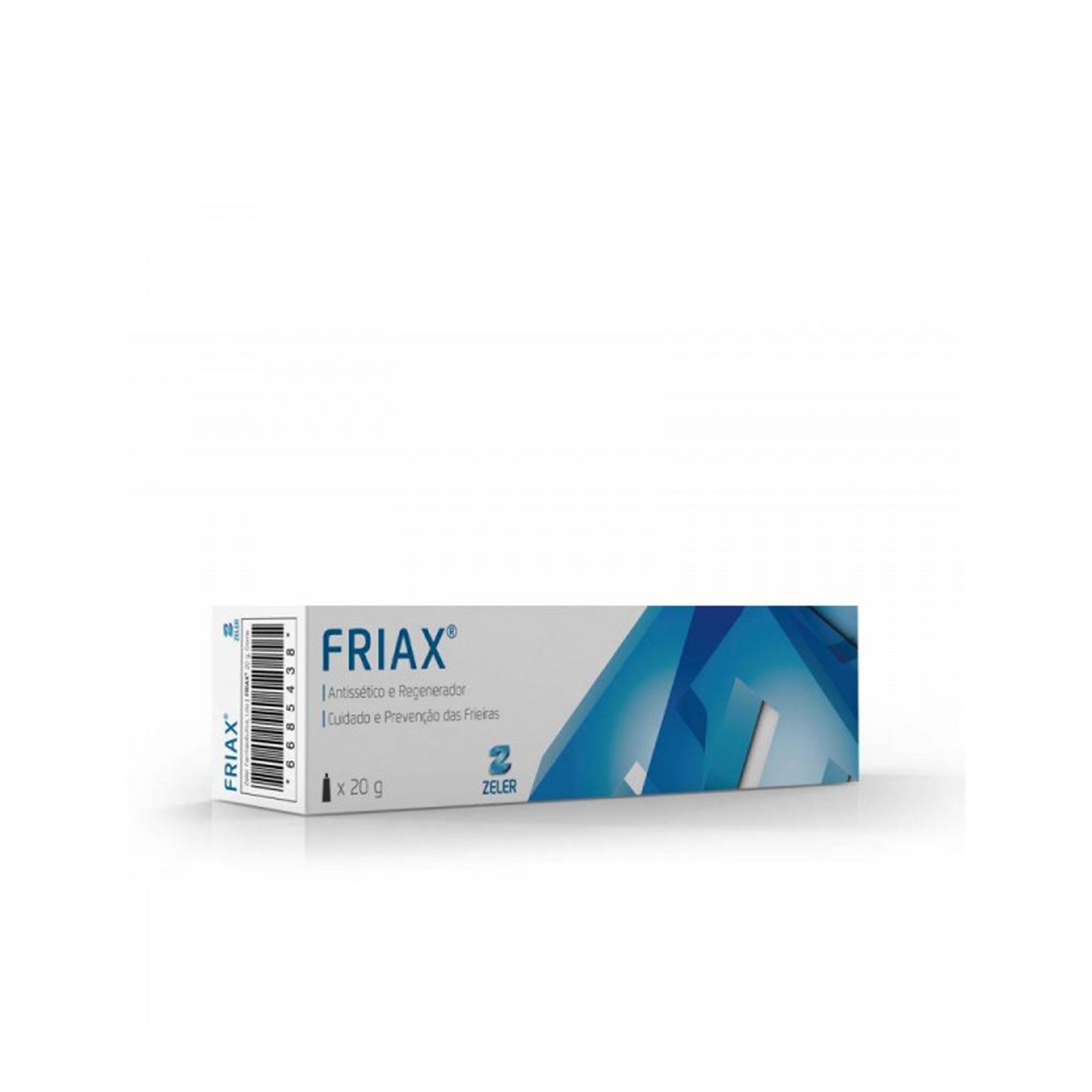 Friax Creme Frieiras 20g