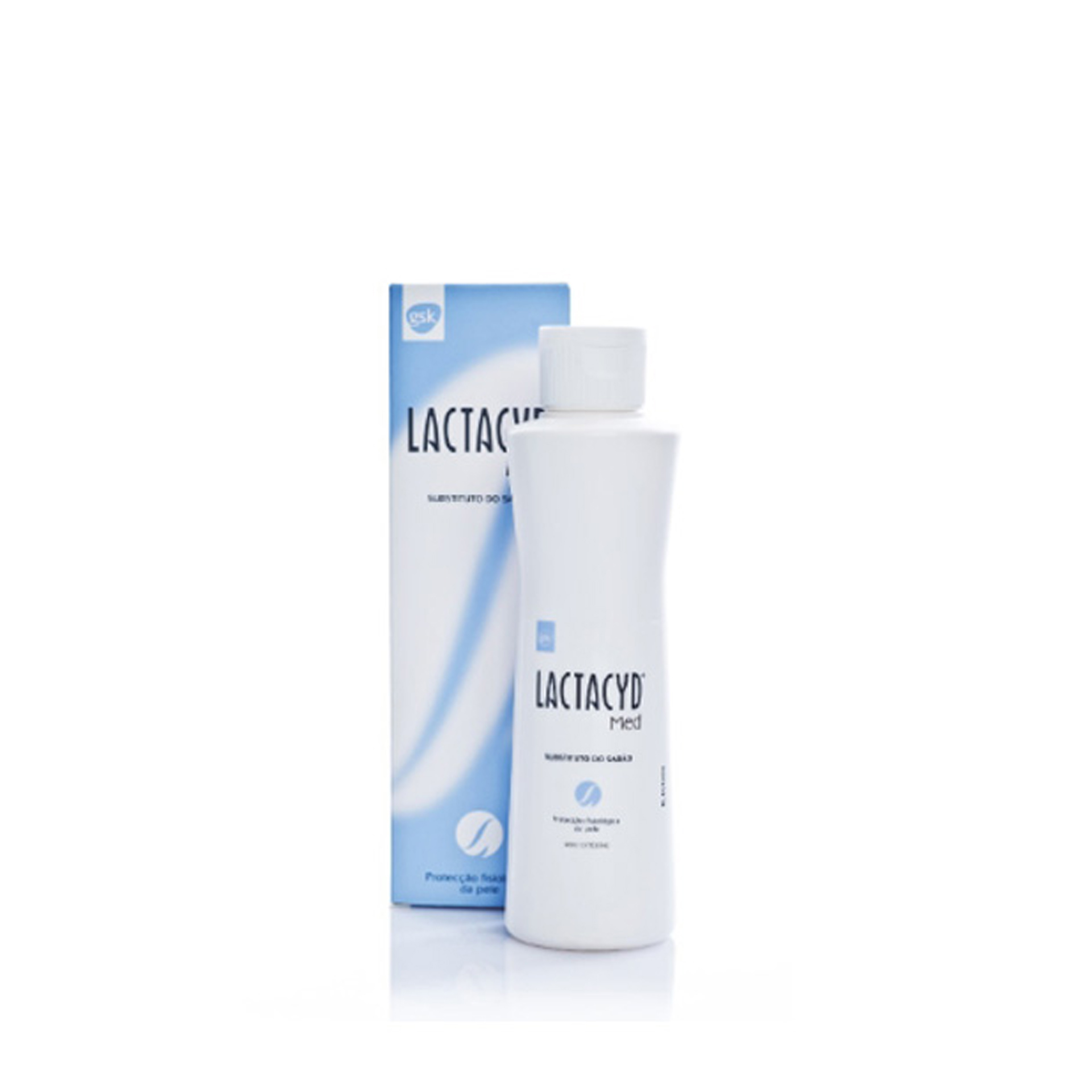 Lactacyd Med Sabão Líquido 500ml