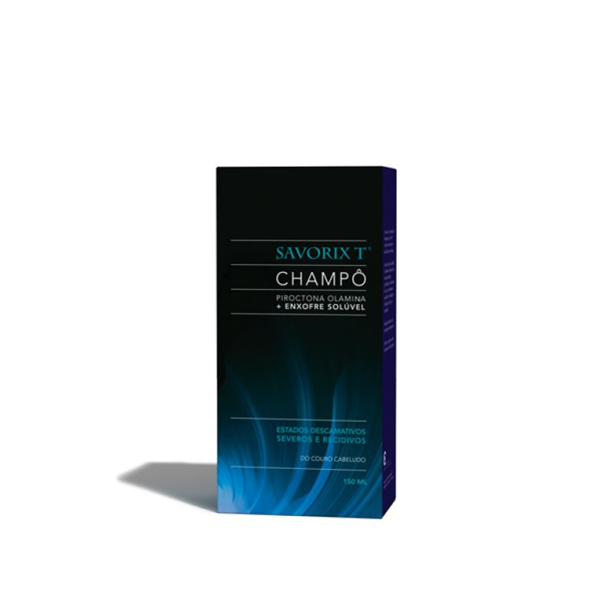 Savorix T Champô Estado Descamativo 150ml