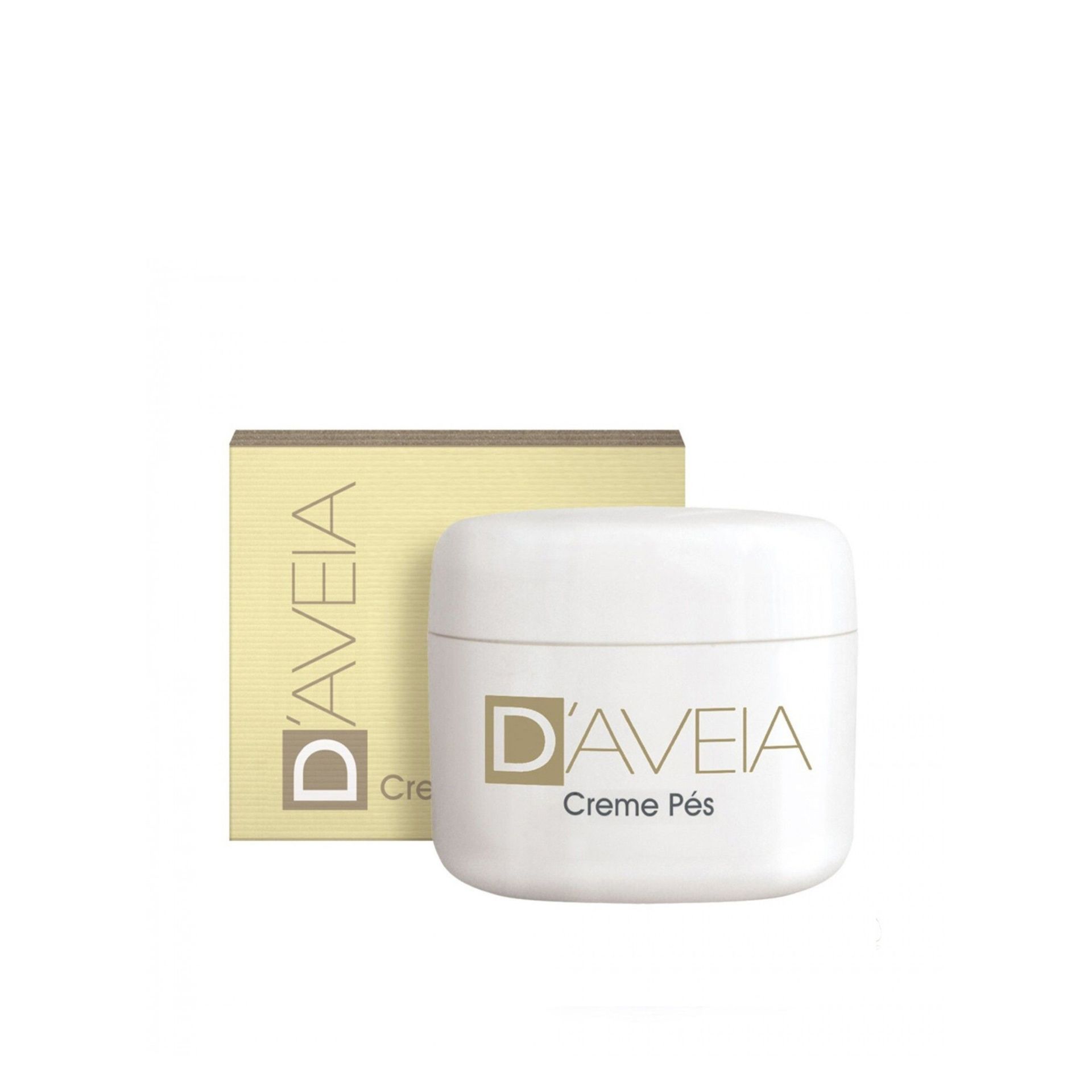 D'Aveia Creme de Pés 100ml