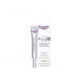 Eucerin Hyaluron Filler Creme Contorno de Olhos 15ml