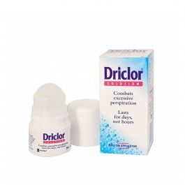 Driclor Anti-Transpirante Roll On 20ml