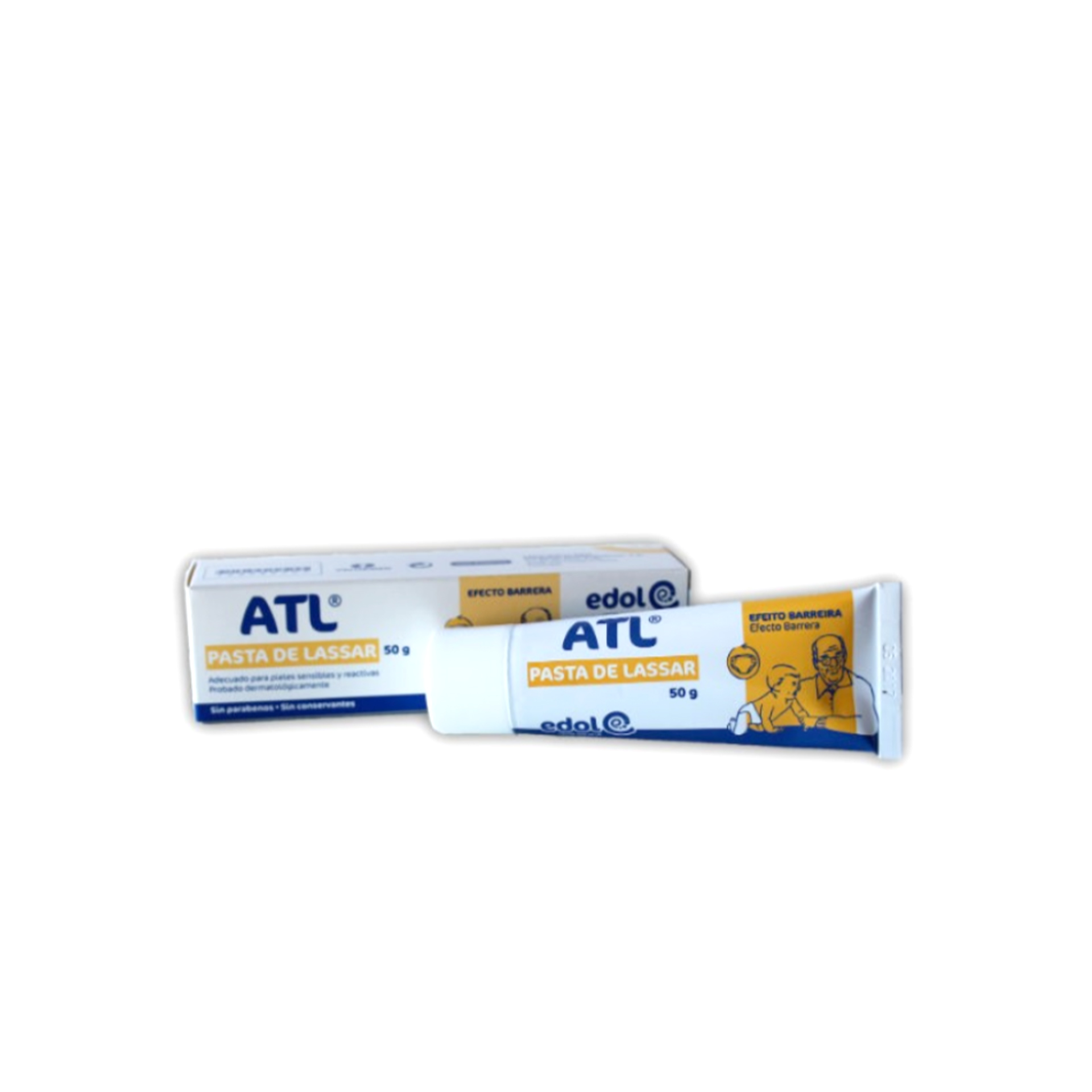 ATL Pasta de Lassar 50g